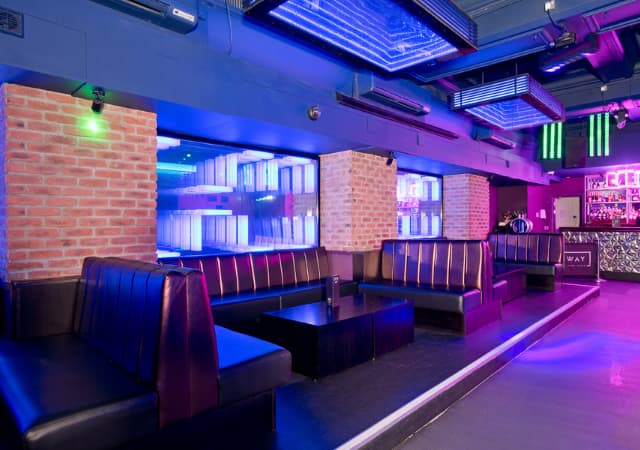 Club Booths Club Booths